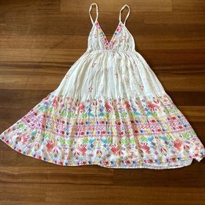 Jens pirate booty Aztec mini dress